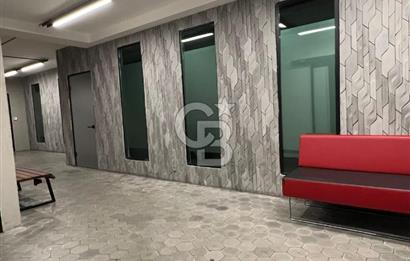 LEVENT STREET 200 M2 OFİS