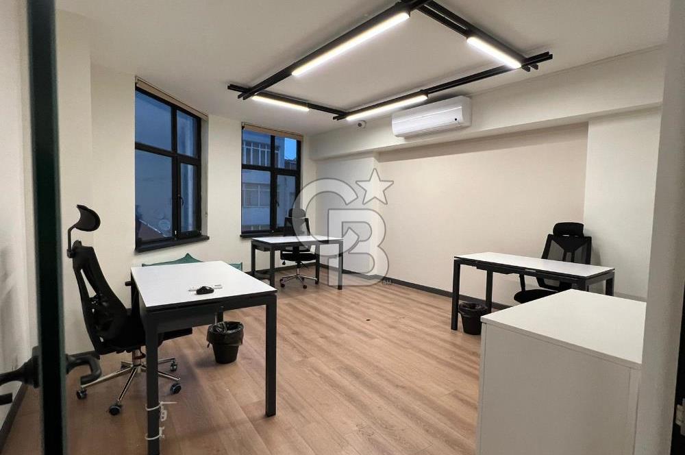 LEVENT STREET 200 M2 OFİS