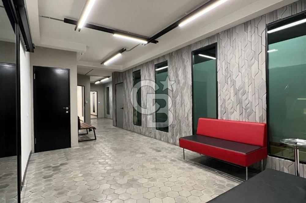 LEVENT STREET 200 M2 OFİS