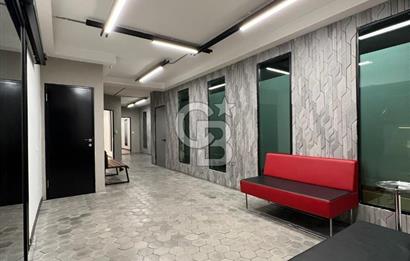 LEVENT STREET 200 M2 OFİS