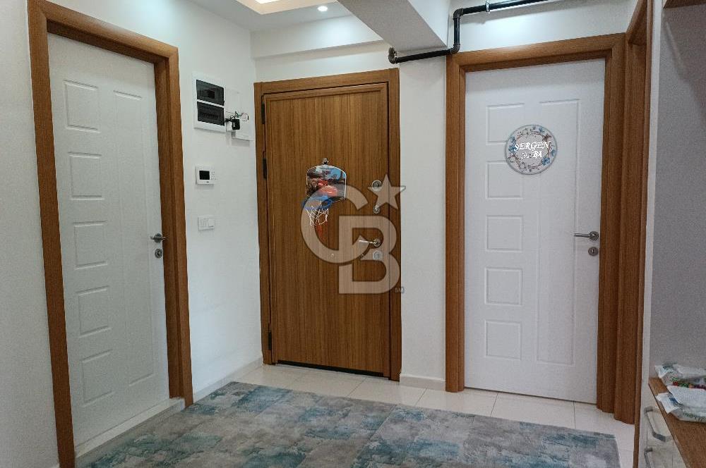 KARŞIYAKA İNÖNÜ MAHALLESİ KİRALIK 2+1 DAİRE