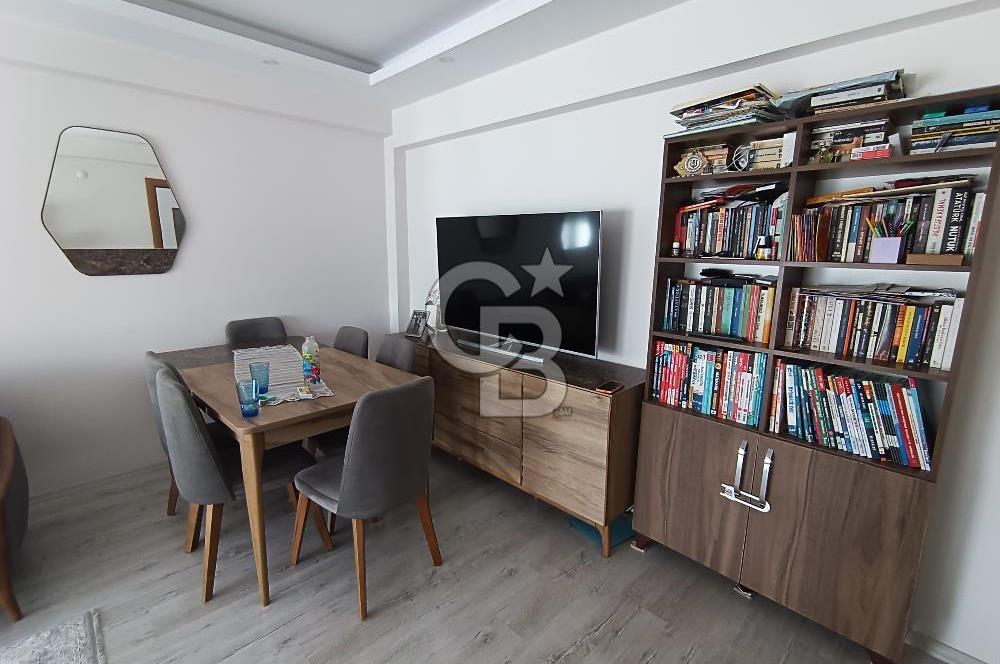 KARŞIYAKA İNÖNÜ MAHALLESİ KİRALIK 2+1 DAİRE