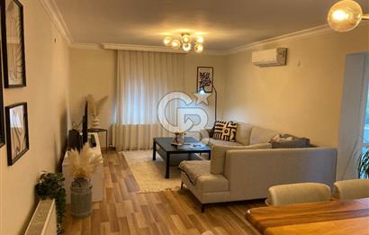 BOSTANLI'DA DENİZE YÜRÜME MESAFEDE TADİLATLI 2+1 SATILIK DAİRE