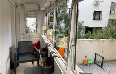 BOSTANLI'DA DENİZE YÜRÜME MESAFEDE TADİLATLI 2+1 SATILIK DAİRE