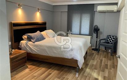 BOSTANLI'DA DENİZE YÜRÜME MESAFEDE TADİLATLI 2+1 SATILIK DAİRE