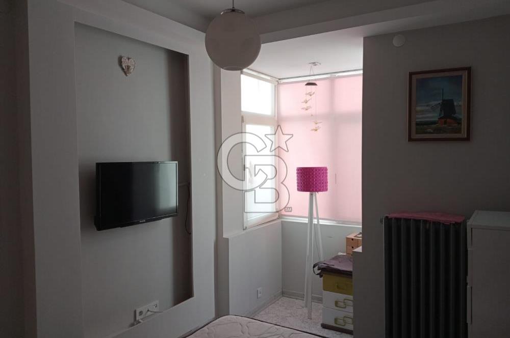 AT ÇANKAYA MAHALLESİ AND STREET FULLY FURNISHED WITH SMART HOME SYSTEM FOR REN