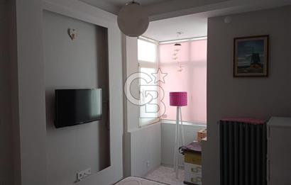 AT ÇANKAYA MAHALLESİ AND STREET FULLY FURNISHED WITH SMART HOME SYSTEM FOR REN