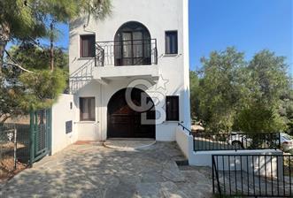 BODRUM DEREKÖY'DE MÜSTAKİL VİLLA 