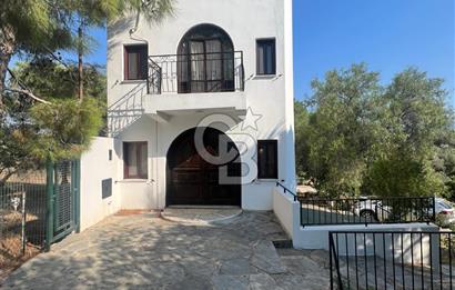 BODRUM DEREKÖY'DE MÜSTAKİL VİLLA 