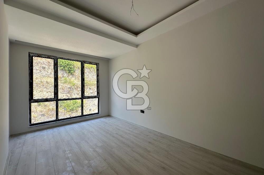 İLKADIM CEDİT YERDEN ISITMA 130m2 SIFIR 3+1 SATILIK DAİRE