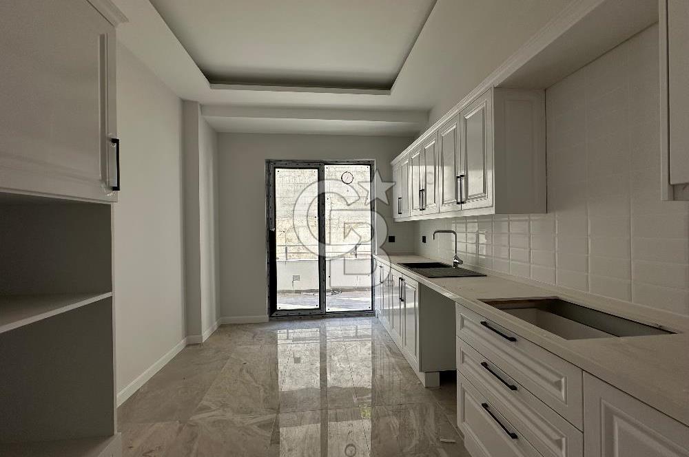 İLKADIM CEDİT YERDEN ISITMA 140M2 SIFIR 3+1 SATILIK DAİRE