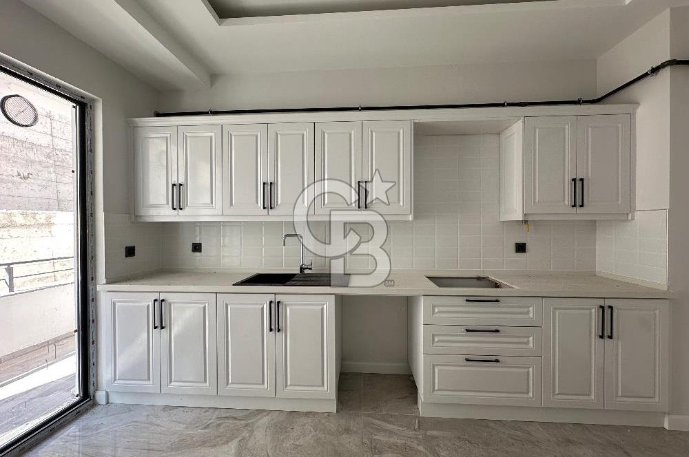 İLKADIM CEDİT YERDEN ISITMA 140M2 SIFIR 3+1 SATILIK DAİRE