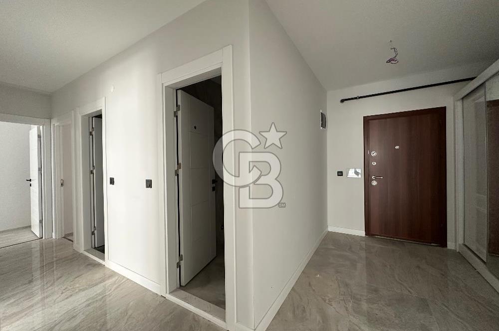 İLKADIM CEDİT YERDEN ISITMA 140M2 SIFIR 3+1 SATILIK DAİRE