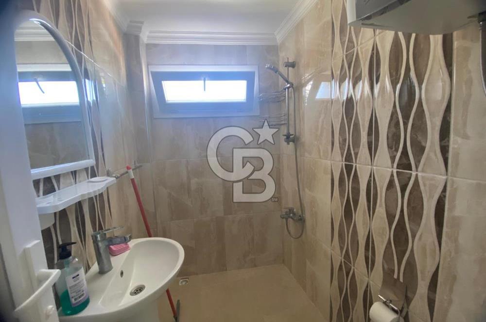 Ayvalık Merkezde Eşyalı 1+1 Kiralık Daire