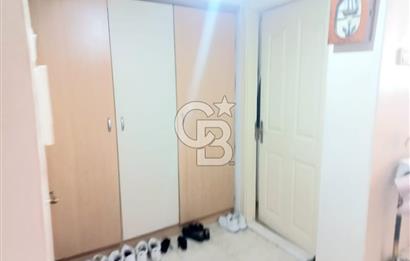 KONAK KARATAŞ'TA MERKEZİ KONUMDA 3+1 SATILIK DAİRE