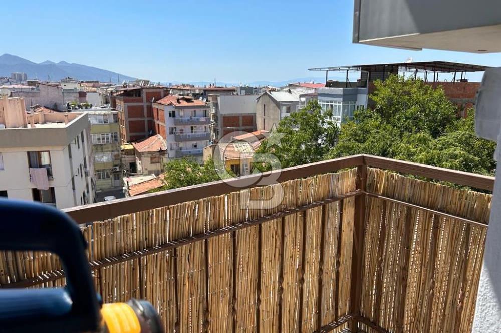 EŞREFPAŞA ATİLLA MAHALLESİNDE SATILIK 3+1 DENİZ MANZARALI DAİRE