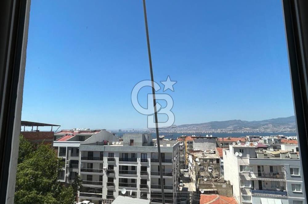 EŞREFPAŞA ATİLLA MAHALLESİNDE SATILIK 3+1 DENİZ MANZARALI DAİRE