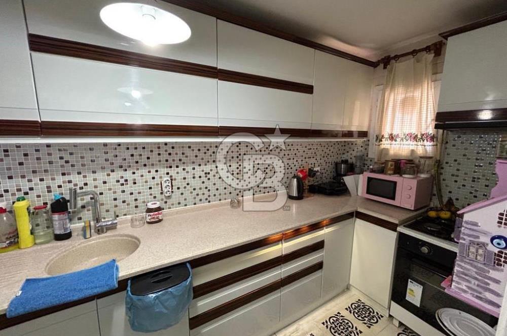 EŞREFPAŞA ATİLLA MAHALLESİNDE SATILIK 3+1 DENİZ MANZARALI DAİRE