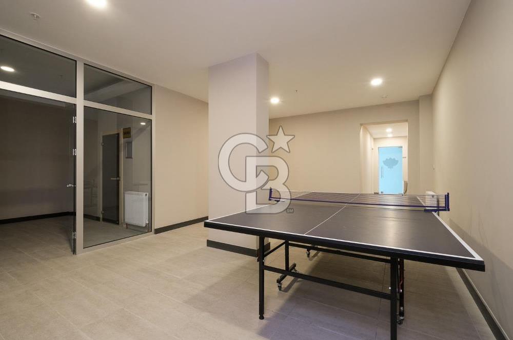 LOTUS BEYTEPE DE KİRALIK 4+1 KAPALI  BALKONLU 3 CEPHELİ DAİRE