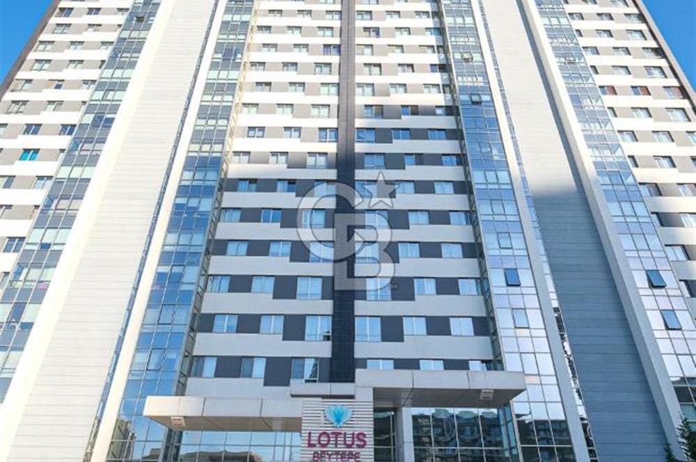 LOTUS BEYTEPE DE KİRALIK 4+1 KAPALI  BALKONLU 3 CEPHELİ DAİRE