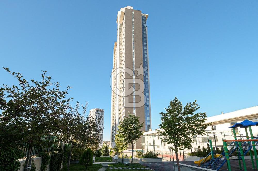 LOTUS BEYTEPE DE KİRALIK 4+1 KAPALI  BALKONLU 3 CEPHELİ DAİRE