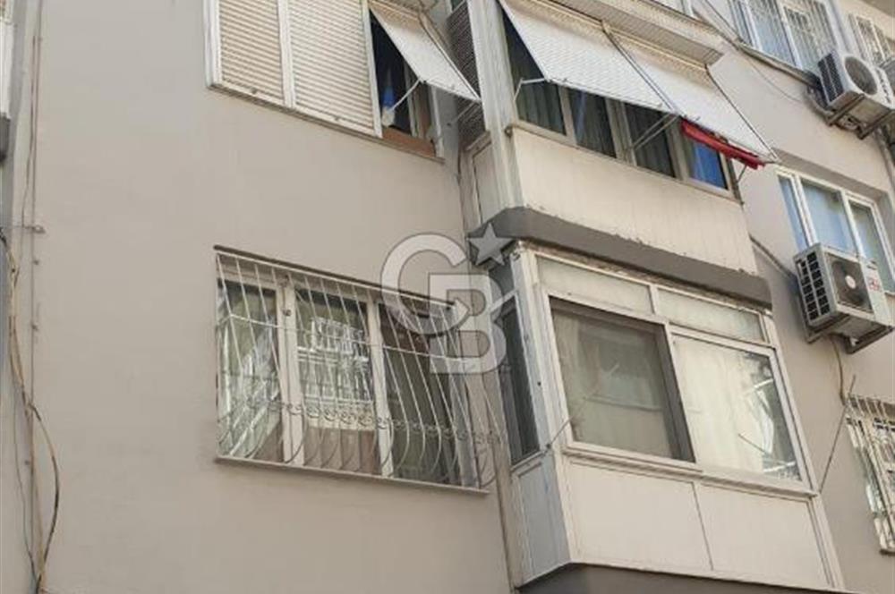 İZMİR GÖZTEPE MAH. KONAK TA YATIRIMA UYGUN SATILIK 3+1 DAİRE