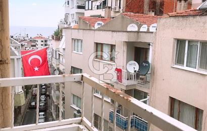 İZMİR GÖZTEPE MAH. KONAK TA YATIRIMA UYGUN SATILIK 3+1 DAİRE