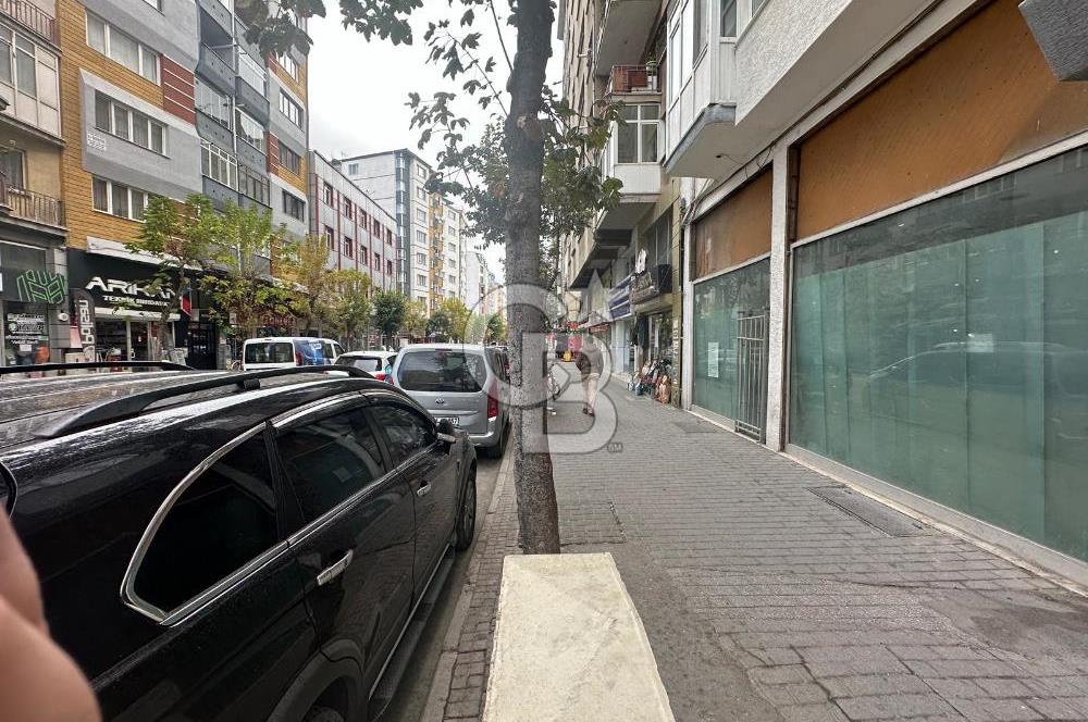 CB CITY' DEN SİVRİHSAR 1 CADDESİNDE KİRALIK İŞ YERİ