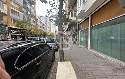 CB CITY' DEN SİVRİHSAR 1 CADDESİNDE KİRALIK İŞ YERİ