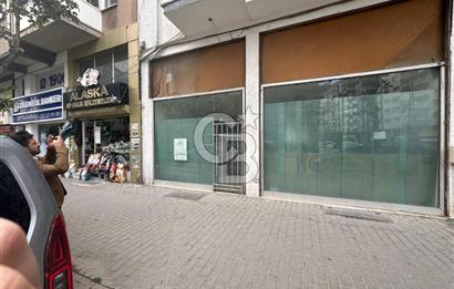 CB CITY' DEN SİVRİHSAR 1 CADDESİNDE KİRALIK İŞ YERİ