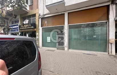 CB CITY' DEN SİVRİHSAR 1 CADDESİNDE KİRALIK İŞ YERİ