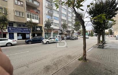 CB CITY' DEN SİVRİHSAR 1 CADDESİNDE KİRALIK İŞ YERİ