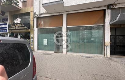 CB CITY' DEN SİVRİHSAR 1 CADDESİNDE KİRALIK İŞ YERİ