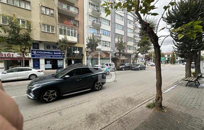 CB CITY' DEN SİVRİHSAR 1 CADDESİNDE KİRALIK İŞ YERİ