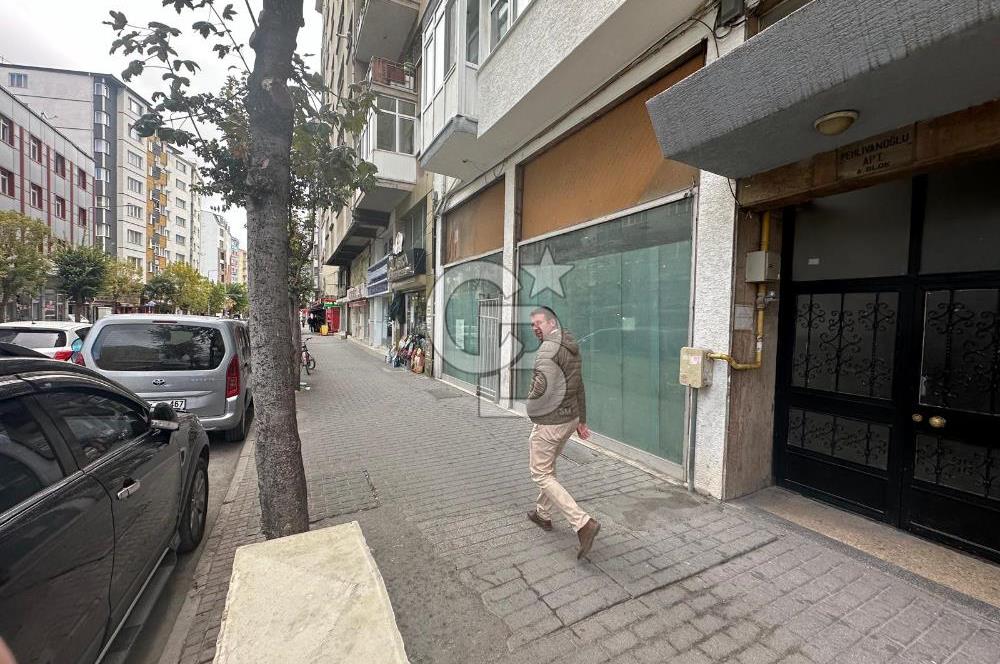 CB CITY' DEN SİVRİHSAR 1 CADDESİNDE KİRALIK İŞ YERİ