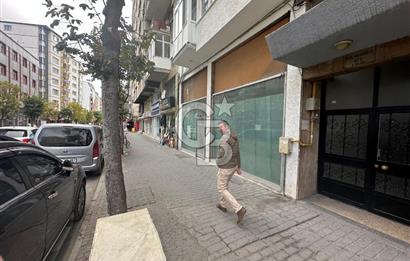 CB CITY' DEN SİVRİHSAR 1 CADDESİNDE KİRALIK İŞ YERİ