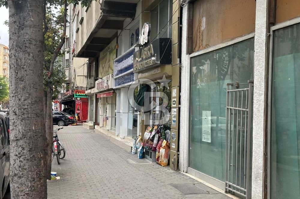 CB CITY' DEN SİVRİHSAR 1 CADDESİNDE KİRALIK İŞ YERİ