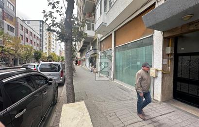 CB CITY' DEN SİVRİHSAR 1 CADDESİNDE KİRALIK İŞ YERİ