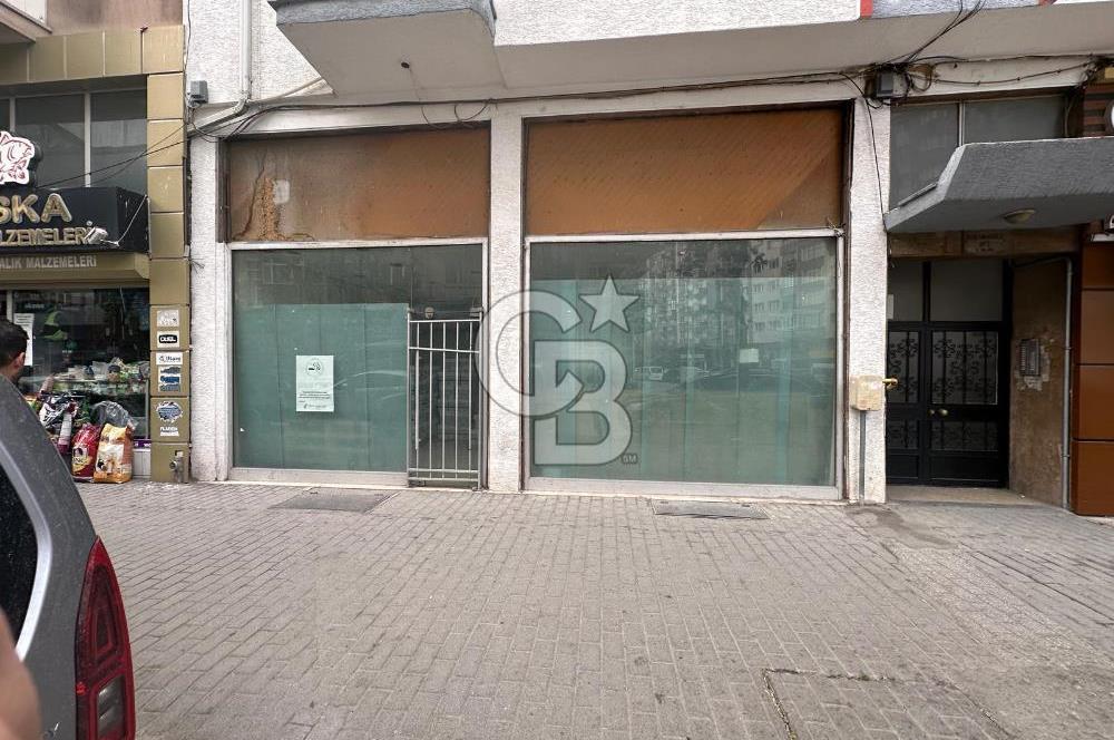 CB CITY' DEN SİVRİHSAR 1 CADDESİNDE KİRALIK İŞ YERİ