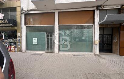 CB CITY' DEN SİVRİHSAR 1 CADDESİNDE KİRALIK İŞ YERİ