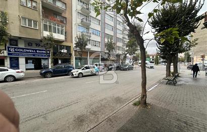 CB CITY' DEN SİVRİHSAR 1 CADDESİNDE KİRALIK İŞ YERİ