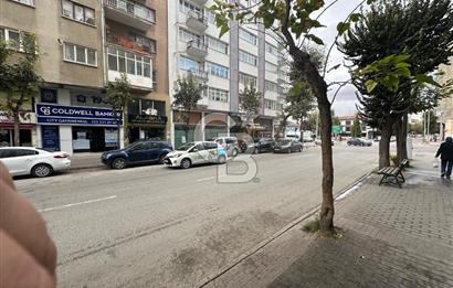 CB CITY' DEN SİVRİHSAR 1 CADDESİNDE KİRALIK İŞ YERİ