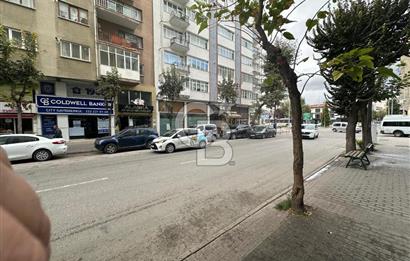 CB CITY' DEN SİVRİHSAR 1 CADDESİNDE KİRALIK İŞ YERİ