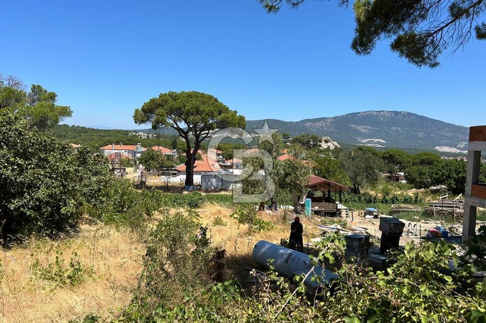 Bergama Hisarköy'de Satılık İmarlı Arsa