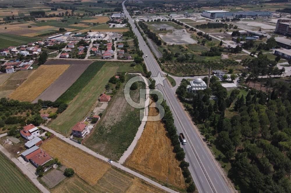 BALIKESİR ALTIEYLÜL PAŞAKÖY'DE EMSALSİZ 1892m² SATILIK ARSA