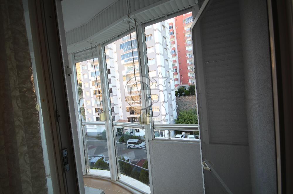 DENİZ MANZARALI, ARA KAT, ÇİFT CEPHE-BALKON, EBEVEYN BANYOLU