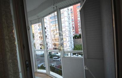 DENİZ MANZARALI, ARA KAT, ÇİFT CEPHE-BALKON, EBEVEYN BANYOLU