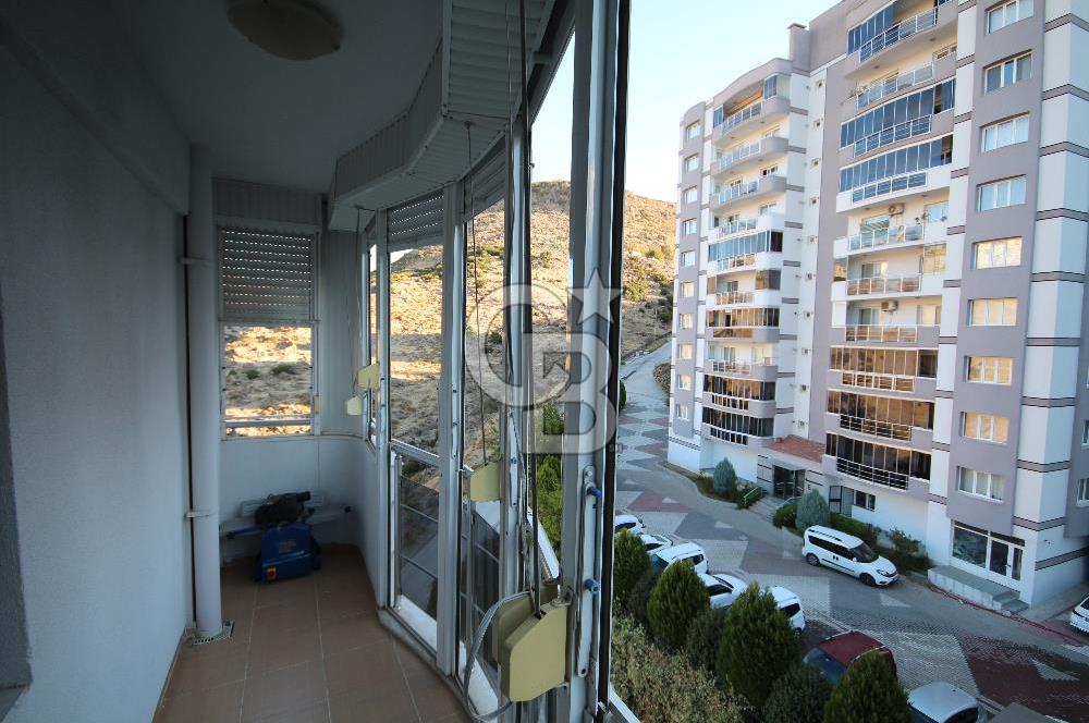 DENİZ MANZARALI, ARA KAT, ÇİFT CEPHE-BALKON, EBEVEYN BANYOLU