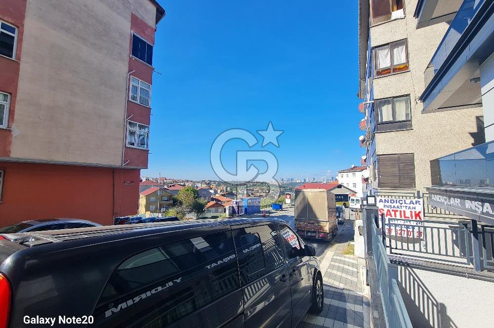 Üsküdar Küplüce  Mahallesinde Kiralık  2+1 Sıfır Daire