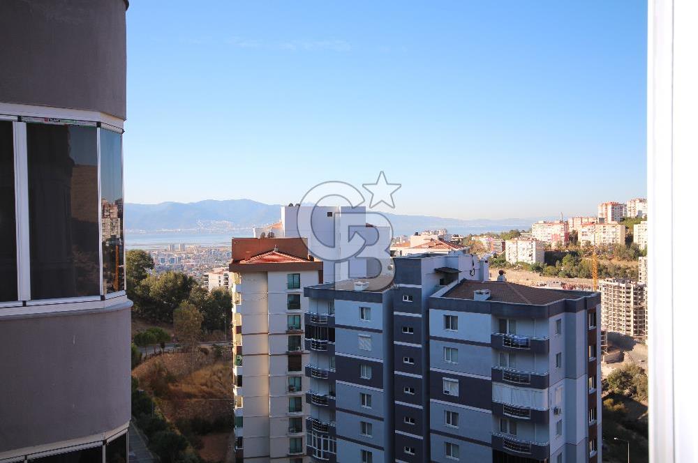 DENİZ MANZARALI, ARA KAT, ÇİFT CEPHE-BALKON, EBEVEYN BANYOLU